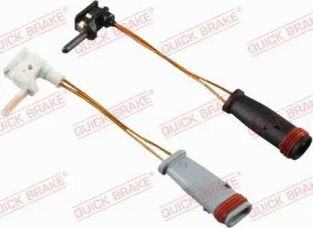 Датчик зноcу колодок Quick Brake WS 0214 A