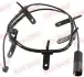 Датчик зноcу колодок quick brake WS 0216 A