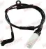Датчик зноcу колодок quick brake WS0218A