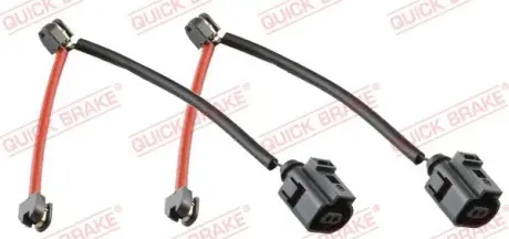 Датчик зноcу колодок quick brake WS 0226 A
