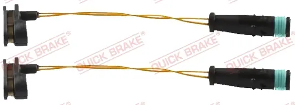 Датчик зноcу колодок quick brake WS 0227 A
