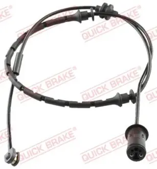Датчик зноcу колодок Quick Brake WS0231A