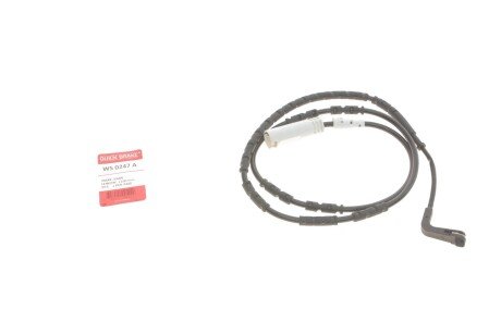 Датчик зноcу колодок quick Brake WS0247A