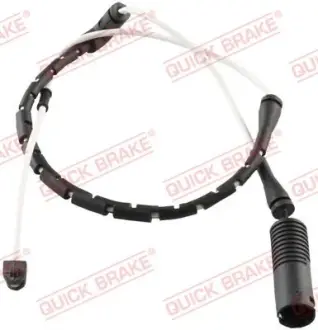 Датчик зноcу колодок quick brake WS 0253 A