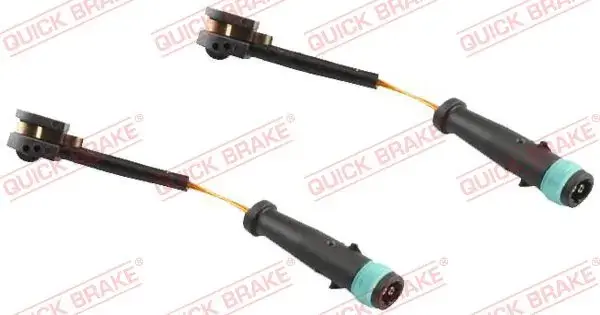 Датчик зноcу колодок quick brake WS 0266 A