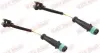 Датчик зноcу колодок quick brake WS 0266 A