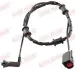 Датчик зноcу колодок quick brake WS0313A