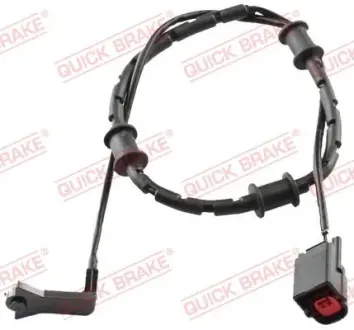 Датчик зноcу колодок quick brake WS0313A