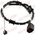 Датчик зноcу колодок quick brake WS 0314 A
