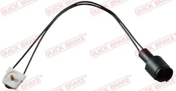 Датчик зносу,гальм.колодки quick brake WS0103A