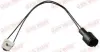 Датчик зносу,гальм.колодки quick brake WS0103A