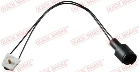 Датчик зносу,гальм.колодки quick brake WS0103A