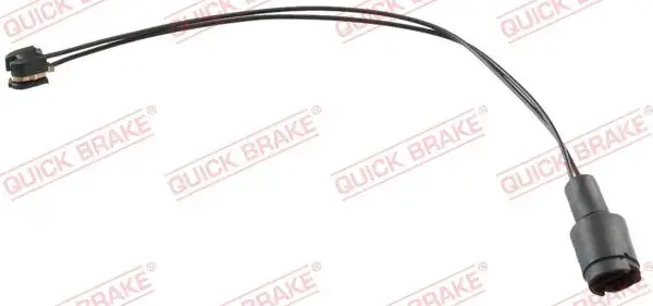 Датчик зносу,гальм.колодки quick brake WS0104A