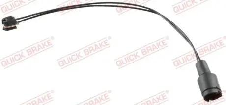 Датчик зносу,гальм.колодки quick brake WS0104A