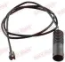 Датчик зносу,гальм.колодки Quick Brake WS0106A (фото 1)