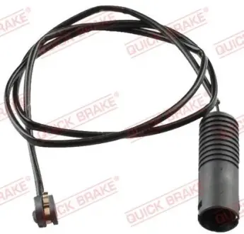 Датчик зносу,гальм.колодки Quick Brake WS0106A