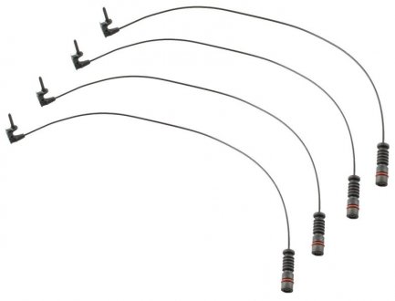 Датчик зносу,гальм.колодки quick Brake WS0118A