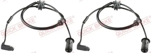 Датчик зносу,гальм.колодки quick brake WS0165A