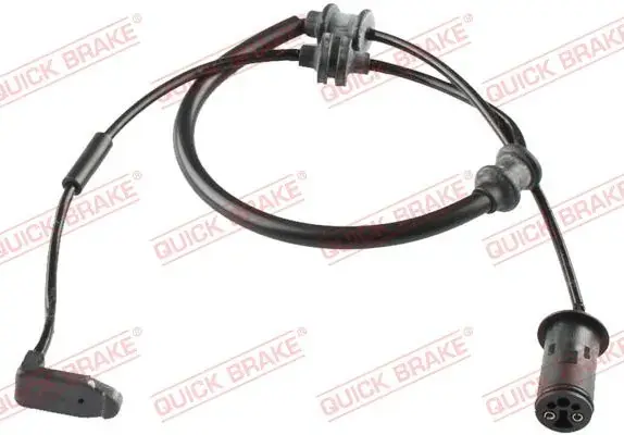 Датчик зносу,гальм.колодки quick brake WS0165B