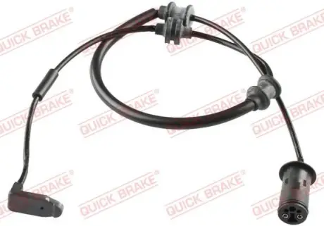 Датчик зносу,гальм.колодки Quick Brake WS0165B