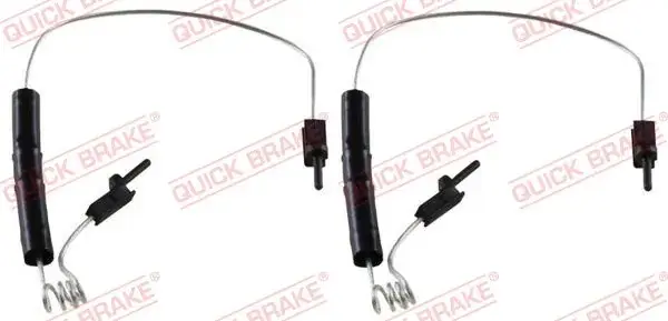 Датчик зносу,гальм.колодки quick brake WS0176A
