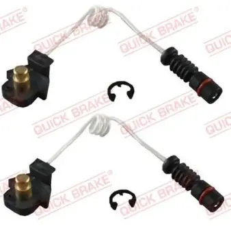 Датчик зносу,гальм.колодки quick brake WS0184A