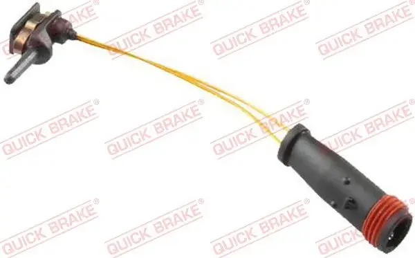 Датчик зносу,гальм.колодки Quick Brake WS0196B (фото 1)