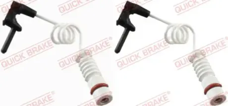 Датчик зносу,гальм.колодки quick brake WS0209A