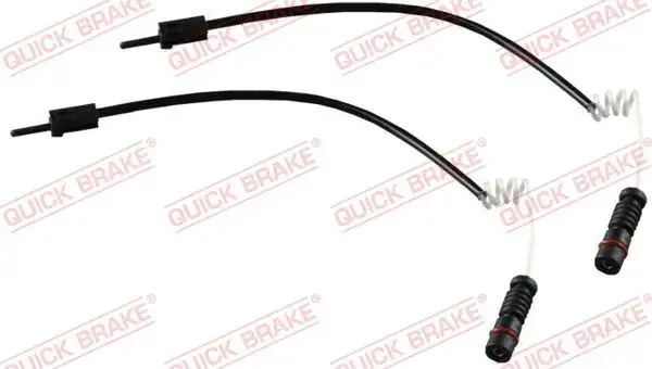 Датчик зносу,гальм.колодки Quick Brake WS0210A (фото 1)