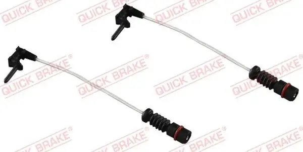Датчик зносу,гальм.колодки Quick Brake WS0212A (фото 1)