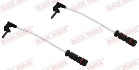 Датчик зносу,гальм.колодки quick brake WS0212A