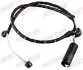 Датчик зносу,гальм.колодки quick brake WS0244A