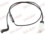 Датчик зносу,гальм.колодки quick brake WS0249A