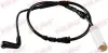 Датчик зносу,гальм.колодки quick brake WS0250A
