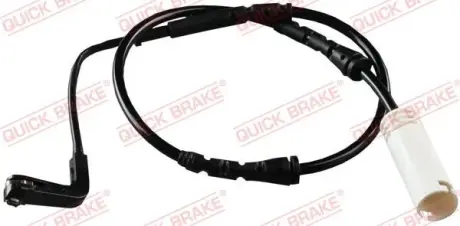 Датчик зносу,гальм.колодки quick brake WS0250A