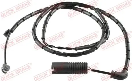 Датчик зносу,гальм.колодки quick brake WS0254A