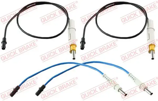 Датчик зносу,гальм.колодки Quick Brake WS0256A (фото 1)