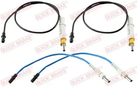 Датчик зносу,гальм.колодки quick brake WS0256A
