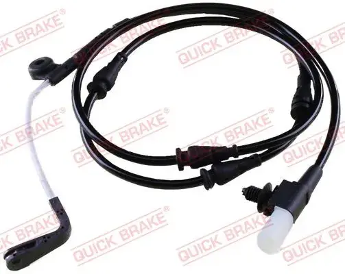 Датчик зносу,гальм.колодки quick brake WS0261A