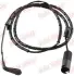 Датчик зносу,гальм.колодки quick brake WS0263A
