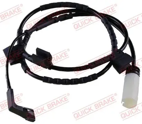 Датчик зносу,гальм.колодки Quick Brake WS0272A (фото 1)