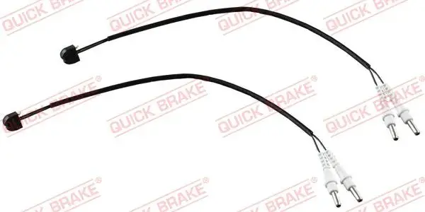 Датчик зносу,гальм.колодки quick brake WS0279A