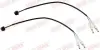 Датчик зносу,гальм.колодки quick brake WS0279A