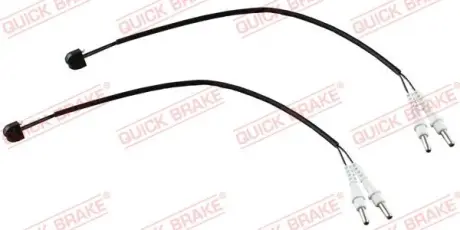 Датчик зносу,гальм.колодки quick brake WS0279A