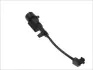 Датчик зносу,гальм.колодки quick brake WS0280B