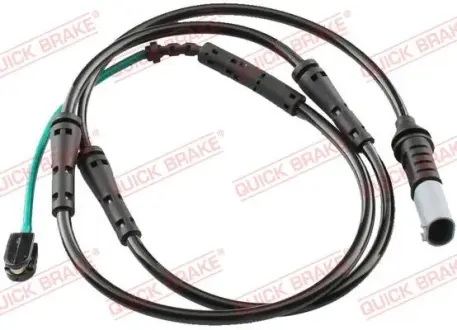 Датчик зносу,гальм.колодки Quick Brake WS0288A