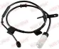 Датчик зносу,гальм.колодки quick brake WS0299A