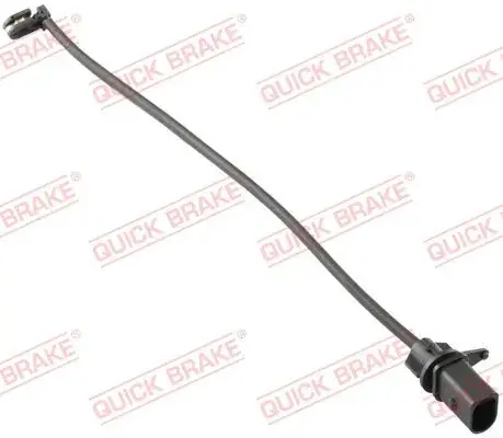 Датчик зносу,гальм.колодки quick brake WS0302B