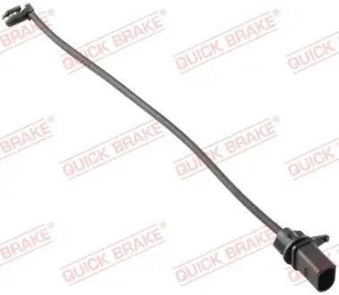 Датчик зносу,гальм.колодки quick brake WS0302B