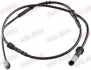 Датчик зносу,гальм.колодки Quick Brake WS0303A (фото 1)